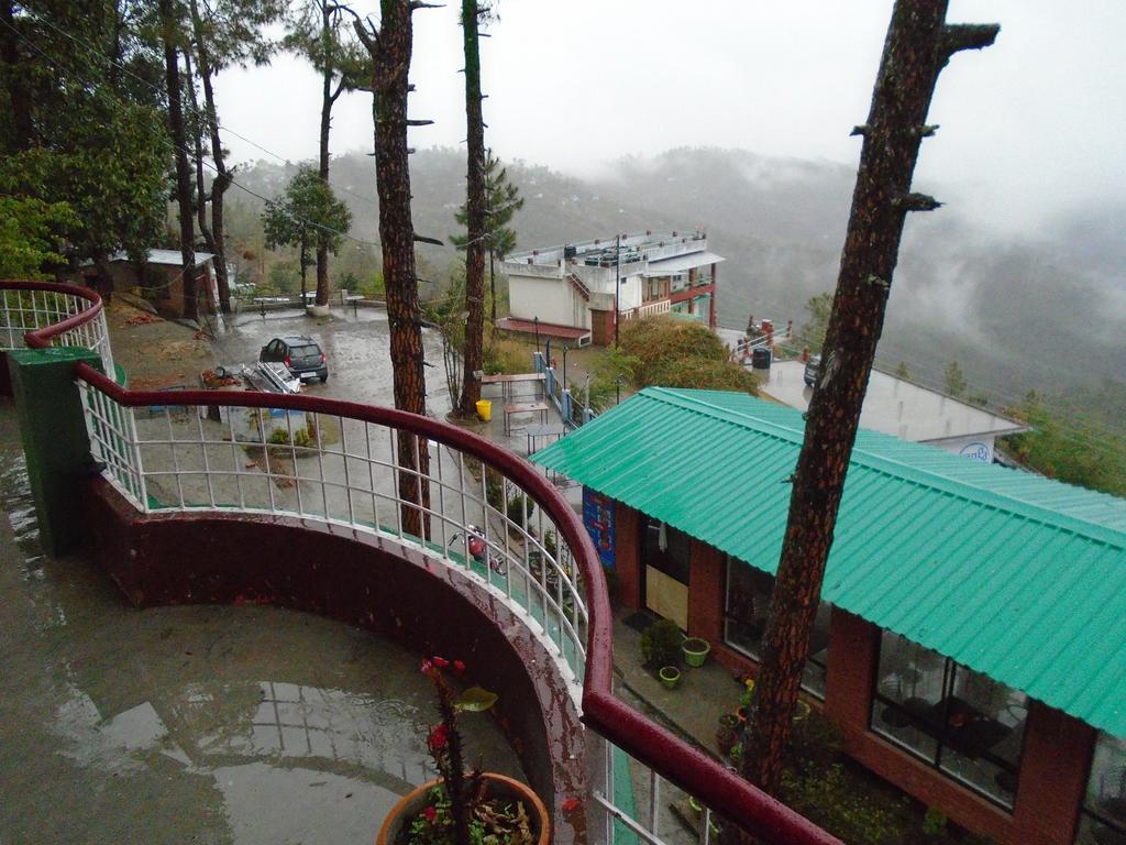 New Dolma Hotel Алмора Экстерьер фото