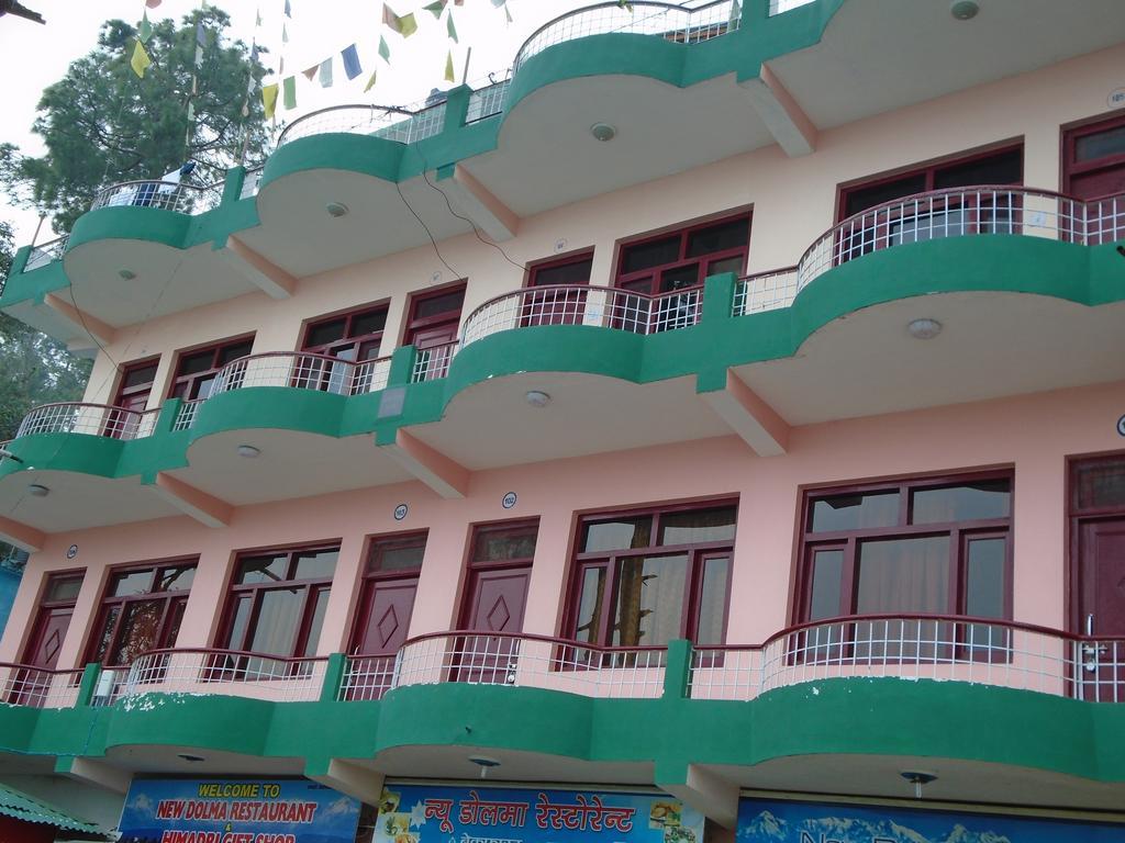 New Dolma Hotel Алмора Экстерьер фото