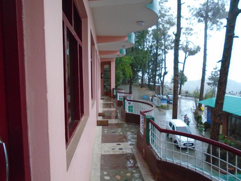 New Dolma Hotel Алмора Экстерьер фото