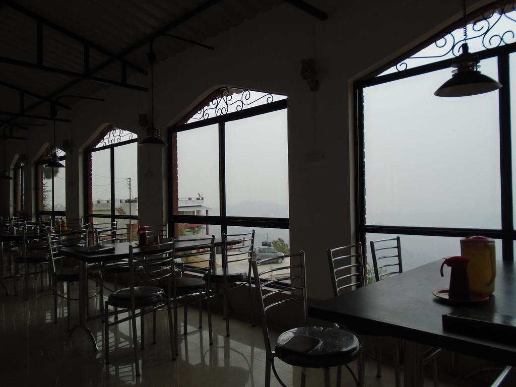 New Dolma Hotel Алмора Экстерьер фото