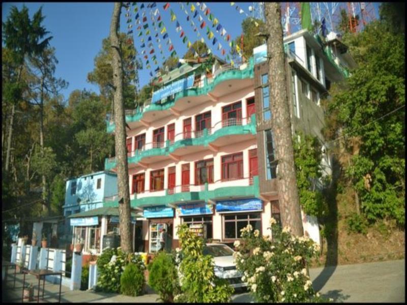 New Dolma Hotel Алмора Экстерьер фото